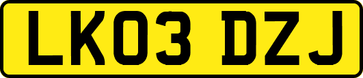 LK03DZJ