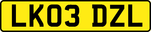 LK03DZL