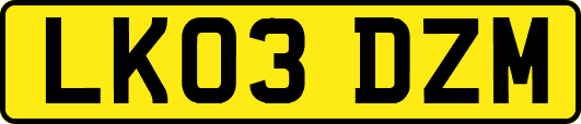 LK03DZM
