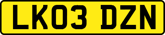 LK03DZN