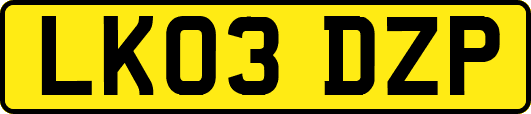 LK03DZP
