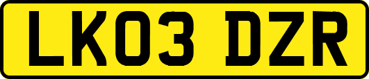 LK03DZR