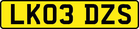LK03DZS
