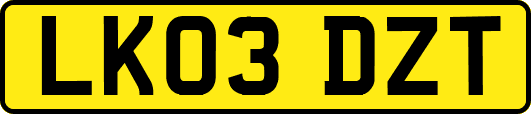 LK03DZT