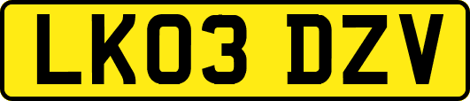 LK03DZV