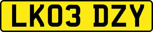 LK03DZY