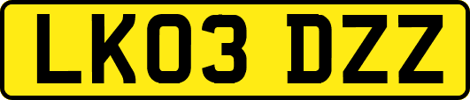 LK03DZZ