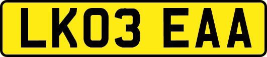 LK03EAA