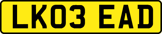 LK03EAD
