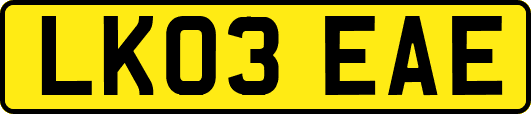 LK03EAE