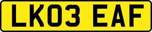 LK03EAF