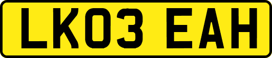 LK03EAH