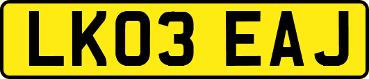 LK03EAJ
