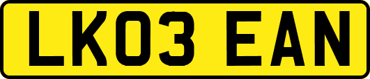 LK03EAN
