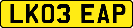 LK03EAP