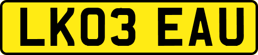 LK03EAU