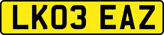 LK03EAZ