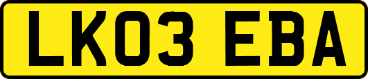LK03EBA