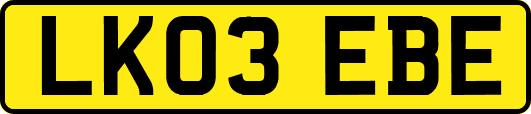 LK03EBE