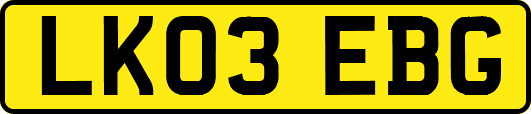 LK03EBG
