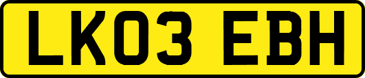 LK03EBH