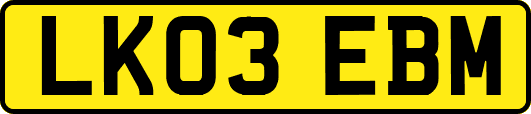 LK03EBM