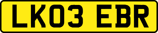 LK03EBR