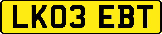 LK03EBT