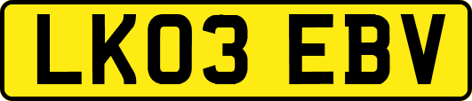 LK03EBV