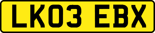 LK03EBX