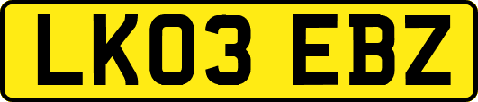 LK03EBZ