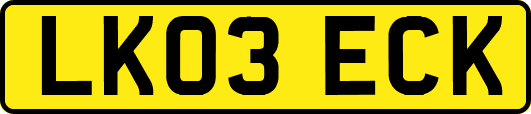 LK03ECK