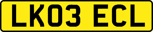 LK03ECL