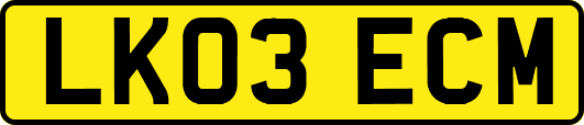 LK03ECM