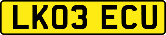 LK03ECU