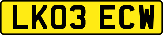 LK03ECW