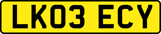 LK03ECY