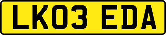 LK03EDA