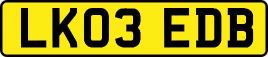 LK03EDB