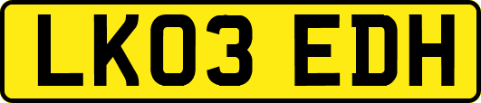 LK03EDH