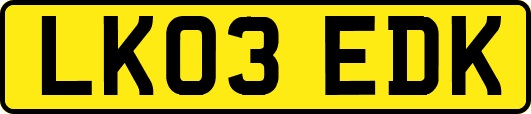LK03EDK