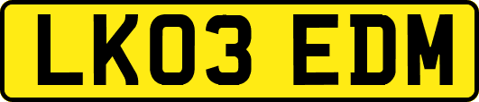 LK03EDM