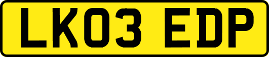 LK03EDP