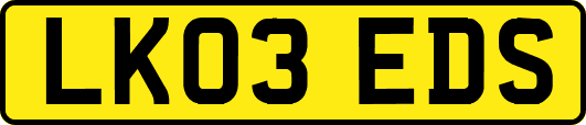 LK03EDS