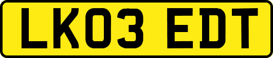 LK03EDT