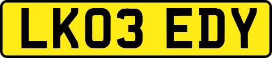 LK03EDY