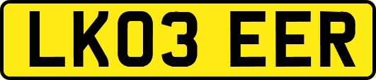 LK03EER