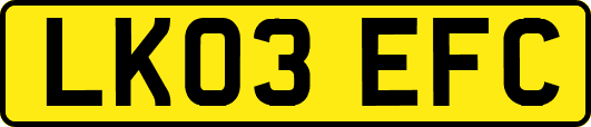 LK03EFC
