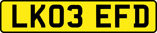 LK03EFD