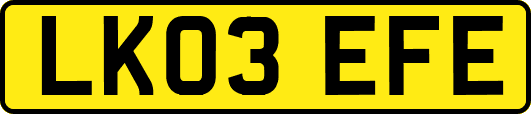 LK03EFE